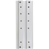 Ergotron guida in alluminio Adatto per serie: Ergotron ARMS Ergotron Alluminio [97-091]