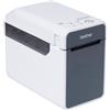 Brother Stampante per etichette Brother termica diretta 300dti Bianco/Nero [TD2135NXX1]