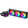 Lian li Dissipatore cpu Lian Li Galahad II Lcd 360 SL-INF Aio ARGB 360mm Nero [GA2ALCD36INB]