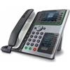 Hp Telefono Ip Hp Poly Edge E450 Con filo/cordless Wi-Fi/Bluetooth Nero [82M90AA]