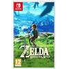 Nintendo Legend of Zelda:Breath of The Wild Switch
