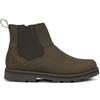Timberland unisex per bambino. TB0A28PY9311 Stivaletti Chelsea in pelle marrone Courma Kid [3197500], Basso, Nessuno, Casual, Sostenibile, m