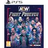 THQ Nordic AEW: Fight Forever - PlayStation 5