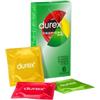 Durex Tropical Mix Profilattico 6 pezzi