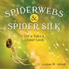 Lynnae W Allred Spiderwebs and Spider Silk (Tascabile)