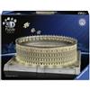 Ravensburger Puzzle 3D Colosseo Roma con LED 12008034 di Ravensburger
