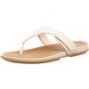 Fitflop Gracie Adj Tela, Sandali Bassi Donna, Rose Foam, 38 EU
