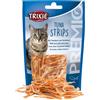 Trixie Premio Tuna Strips Snack Per Gatti 20g