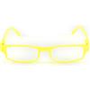 SANIFARMA Srl CONTACTA FLUO OCCHIALE PER LA PRESBIOPIA GIALLO +2,50