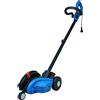 Güde Tagliabordi GRKS 1400 (1200 W, profondità di taglio regolabile in 3 posizioni (-13/-25/-38 mm), diametro lama 19 cm, numero di giri del motore: 4700 1/min, manico aggiuntivo regolabile), cavo