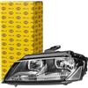 HELLA 1EJ 009 648-011 FF/Alogeno-Faro principale ECE/CCC, per veicolo circolazione Dx, anteriore Sx