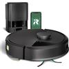 iRobot Robot Aspirapolvere Lavapavimenti con Stazione di Ricarica senza Sacco colore Nero Roomba 105 Combo + AutoEmpty Dock