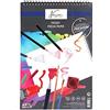 Art Sensations Nassau Fine Art AR0301/GE - Blocco di fogli di plastica per mescolare, bianco