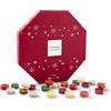 Yankee Candle Calendario dell'Avvento Yankee Candle 2025 | Set regalo di candele profumate | 24 lumini profumati e 1 portalumino | Regali di Natale perfetti per le donne