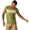 Regatta T-Shirt Rayonner Uomo, Ramo d'Olivo