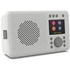 Pure Elan Connect All-In-One Internet Radio con DAB e Bluetooth 4.2 Grigio pietra