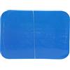 Akozon Patch per riparazione pneumatici, 10 pezzi 80 * 120 mm, toppe tubeless per riparazione pneumatici per pneumatici in gomma naturale ad alta densità per auto
