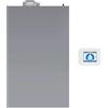 Baxi Caldaia a Condensazione Baxi Luna IN Plus 26 Kw Da Incasso Metano/GPL Completa di Kit Scarico Fumi Wi-Fi Integrato