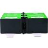 APC APCRBC123 - Pacco batterie sostitutive per APC UPS BR900GI, BR900G-GR, SMT750RMI2U