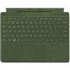 Microsoft Surface Pro 8/9 / X Signature Keyboard Forest Green