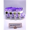 Broccoli Sleeve Protector Matte & Clear S BSP-07 80 pezzi x 10 set