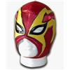 Son Of Diavolo Messicano Wrestling Maschera Lucha Libre Flash Giallo Rosso 2nds