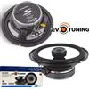 Alpine EvoTuning Alpine S2-S65 Kit Altoparlanti Casse Coassiali Auto 2 vie 165mm Hi-Res 240W