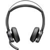 Poly Auricolari Poly 7S4L6AA Nero