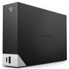SEAGATE ONE TOUCH DESKTOP HDD 20 TB ESTERNO CON HUB USB: 3.2 Gen 1 NERO