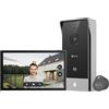 EZVIZ HP5 Videocitofono Wi-Fi con Display 7 Pollici e Visione Notturna