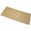 Nobby Tappetino in canapa, confezione da 2, 100 x 40 x 0,5 cm
