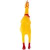 Zooplus Basics Gioco per cani zooplus Basics Pollo con squeak - Tg. S: L 16,5 x P 4,5 x H 4 cm