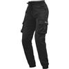 Tucano urbano Pantaloni Moto da Donna Tucano Urbano COSTA Nero