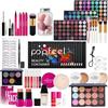 CHSEEO Trousse Trucchi Donna, Set Trucchi Donna, Kit Trucco Make up Completo Tutto in Uno Palette Cosmetica, Valigetta Trucchi con Ombretti Rossetto Correttore Kit Cosmetici per Donne Ragazze Regalo