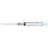 PIKDARE Pic Siringa Ultrafin - 10 Pezzi da 2,5ml
