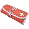 Kurgo - Kit di Primo Soccorso per Cani - Pensato per Escursioni e Viaggi con Guida Inclusa e Set da 50 Pezzi in Tessuto Oxford Resistente