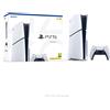 Sony PlayStation 5 PS5 Console 1TB Standard Slim White Disco