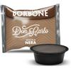 Borbone 100 Capsule Borbone Don Carlo Miscela NERA - Lavazza A Modo Mio Compatibile