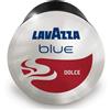 Lavazza 100 Capsule Lavazza Blue DOLCE - 100% Arabica Blue/In Black