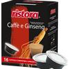 Ristora GINSENG Ristora Capsule Compatibili Lavazza A Modo Mio - Ginseng Dolce