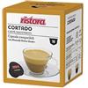 Ristora 10 CAFFÈ CORTADO Ristora - capsule compatibili Nescafé Dolce Gusto