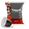 Toraldo 100 Capsule Caffè Toraldo Miscela Cremosa - compatibili Nespresso