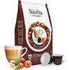 Dolce Vita 10pz Nocciolino Dolce Vita Capsule Nespresso - Caffè Gusto Nocciola