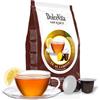 Dolce Vita 10pz Te al Limone Dolce Vita Capsule Nespresso - Senza Caffeina Vegano