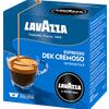 Lavazza 36 capsule caffè Lavazza A Modo Mio Dek Cremoso - Originali