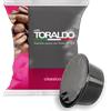 Toraldo 100 Capsule Toraldo Miscela CLASSICA LAVAZZA FIRMA