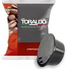 Toraldo 100 Capsule Toraldo Miscela CREMOSA LAVAZZA FIRMA