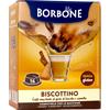 Borbone Biscottino Borbone Capsule compatibili LAVAZZA A MODO MIO