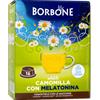 Borbone Camomilla con Melatonina Borbone Capsule compatibili LAVAZZA A MODO MIO