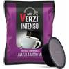 Verzi 100 capsule Caffè Verzì Miscela INTENSO compatibili A Modo Mio